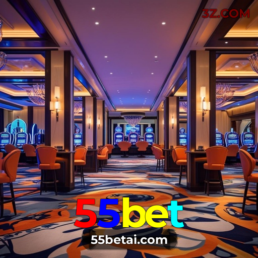 Casino Ao Vivo 55bet