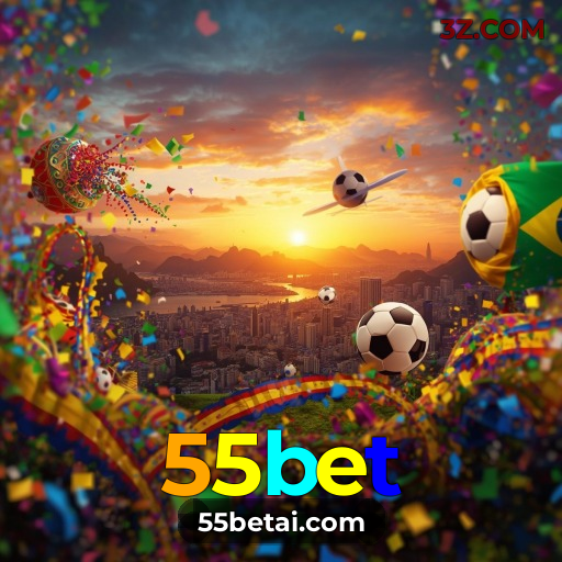 Provedores de Jogos 55bet
