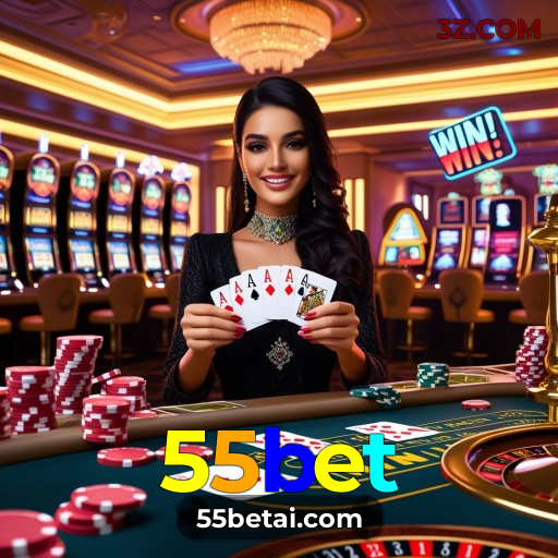 Recursos de Bônus 55bet