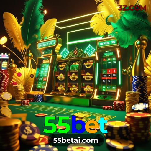 Experiência VIP 55bet